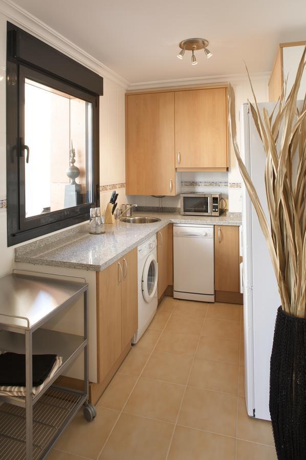 Atico Con Amplia Terraza Nautilus II - Vut-480-As Appartement Luanco Buitenkant foto